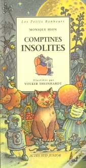 Comptines Insolites