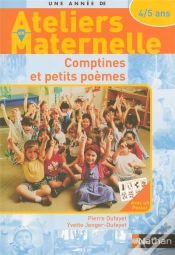 Capa do artigo Comptines Petits Poemes