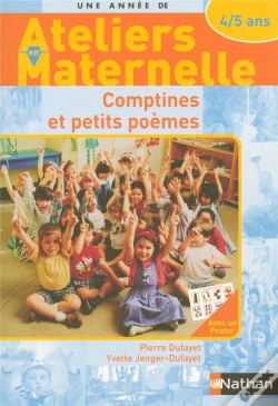 Capa do artigo Comptines Petits Poemes