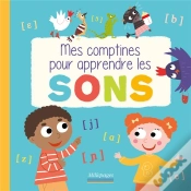 Capa do artigo Comptines Pour Apprendre Les Sons (Mes)