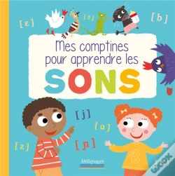 Capa do artigo Comptines Pour Apprendre Les Sons (Mes)