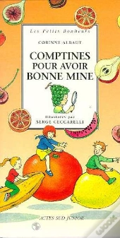 Comptines Pour Avoir Bonne Mine