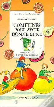 Capa do artigo Comptines Pour Avoir Bonne Mine