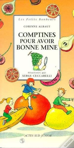 Capa do artigo Comptines Pour Avoir Bonne Mine