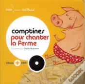 Capa do artigo Comptines Pour Chanter La Ferme