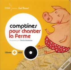 Capa do artigo Comptines Pour Chanter La Ferme