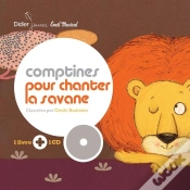Capa do artigo Comptines Pour Chanter La Savane