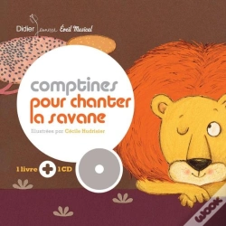 Capa do artigo Comptines Pour Chanter La Savane