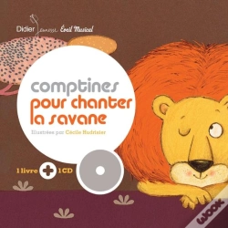 Capa do artigo Comptines Pour Chanter La Savane