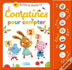 Capa do artigo Comptines Pour Compter