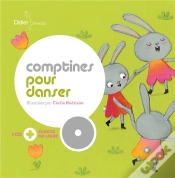 Capa do artigo Comptines Pour Danser