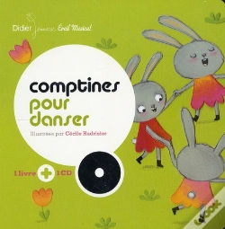 Capa do artigo Comptines Pour Danser