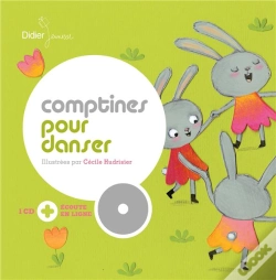 Capa do artigo Comptines Pour Danser Edition 2020