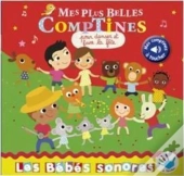Comptines Pour Danser Sonore Et A Toucher