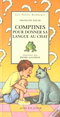 Capa do artigo Comptines Pour Donner Sa Langue Au Chat