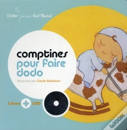 Capa do artigo Comptines Pour Faire Dodo