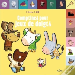 Capa do artigo Comptines Pour Jeux De Doigts