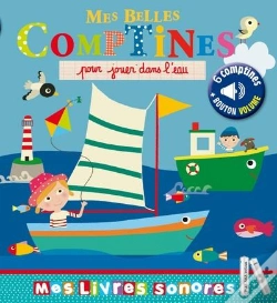 Capa do artigo Comptines Pour Jouer Dans L'Eau