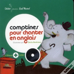 Capa do artigo Comptines Pour Jouer En Anglais
