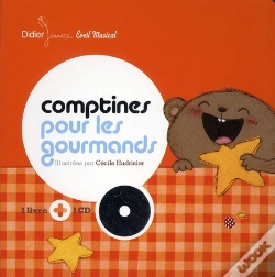 Capa do artigo Comptines Pour Les Gourmands