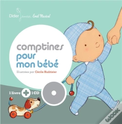Capa do artigo Comptines Pour Mon Bebe