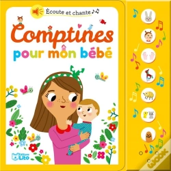 Capa do artigo Comptines Pour Mon Bébé