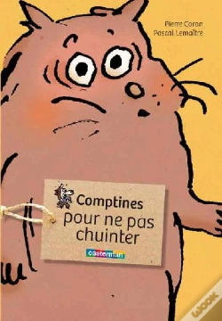 Capa do artigo Comptines Pour Ne Pas Chuinter
