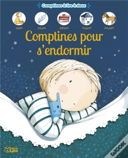 Capa do artigo Comptines Pour S'Endormir