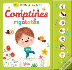 Capa do artigo Comptines Rigolotes