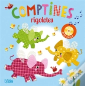 Comptines Rigolotes