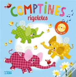 Capa do artigo Comptines Rigolotes