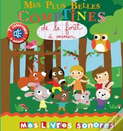 Capa do artigo Comptines Sonores De La Foret
