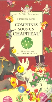 Capa do artigo Comptines Sous Un Chapiteau