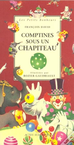 Capa do artigo Comptines Sous Un Chapiteau