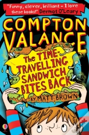 Capa do artigo Compton Valance - The Time-Travelling Sandwich Bites Back
