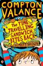 Compton Valance - The Time-Travelling Sandwich Bites Back - Preview