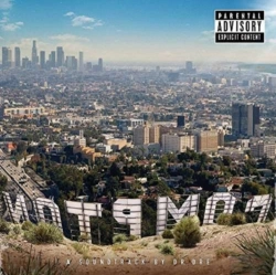 Capa do artigo Compton - Vinil