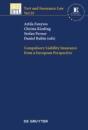 Compulsory Liability Insurance From A European Perspective - Preview