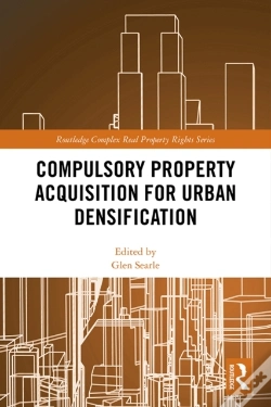 Capa do artigo Compulsory Property Acquisition For Urban Densification
