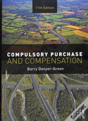 Capa do artigo Compulsory Purchase And Compensation