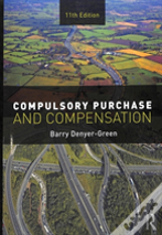 Compulsory Purchase And Compensation