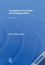 Compulsory Purchase And Compensation