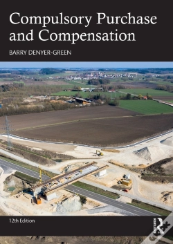 Capa do artigo Compulsory Purchase And Compensation