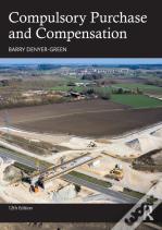 Compulsory Purchase And Compensation