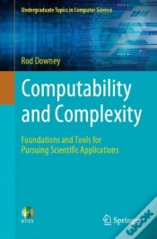 Capa do artigo Computability And Complexity