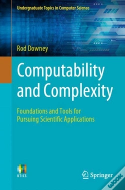 Capa do artigo Computability And Complexity