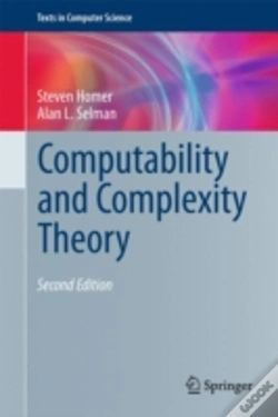 Capa do artigo Computability And Complexity Theory
