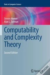Computability And Complexity Theory