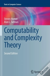Capa do artigo Computability And Complexity Theory