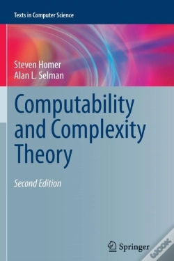 Capa do artigo Computability And Complexity Theory